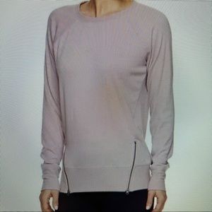 GAIAM Studio to Street Zippered Sweatshirt